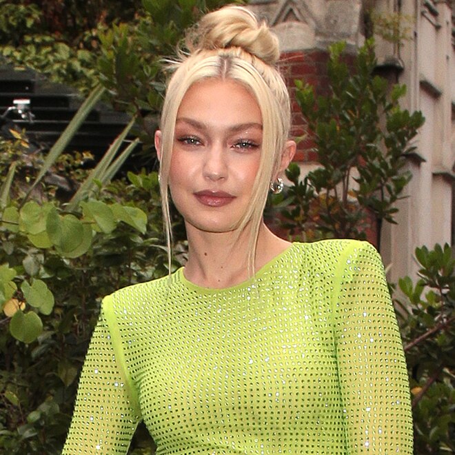 See Gigi Hadid and Zayn Malik's Daughter Khai Celebrate NYE in Style